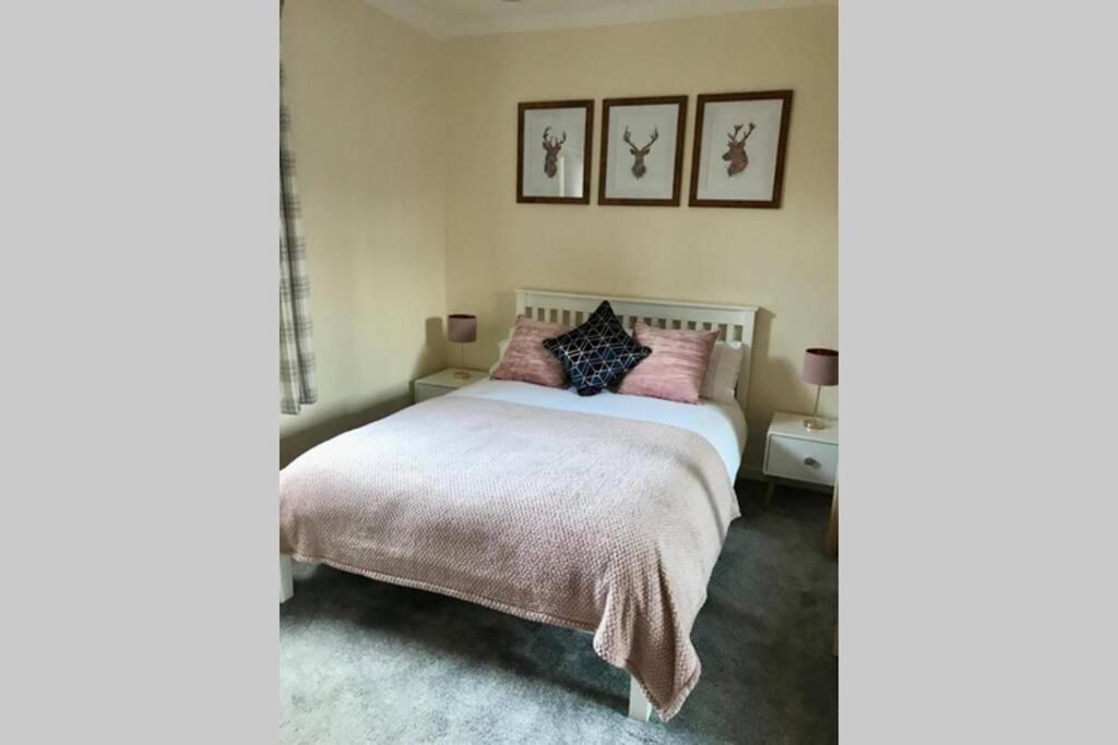 Burnbrae Cottage Breasclete Buitenkant foto