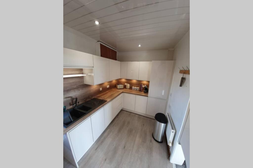 Burnbrae Cottage Breasclete Buitenkant foto